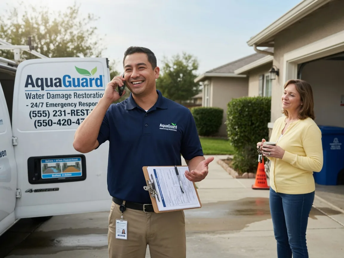Water Damage Restoration Blacklick, OH FAQs